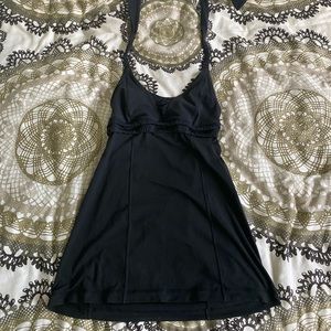 Halter tie Lululemon top